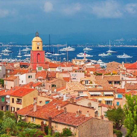 קוגולין Marines Appartement, 2Min Plage, 2Km Saint-Tropez מראה חיצוני תמונה