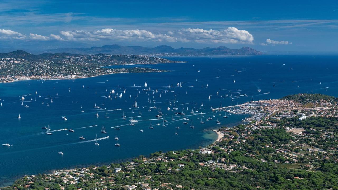קוגולין Marines Appartement, 2Min Plage, 2Km Saint-Tropez מראה חיצוני תמונה