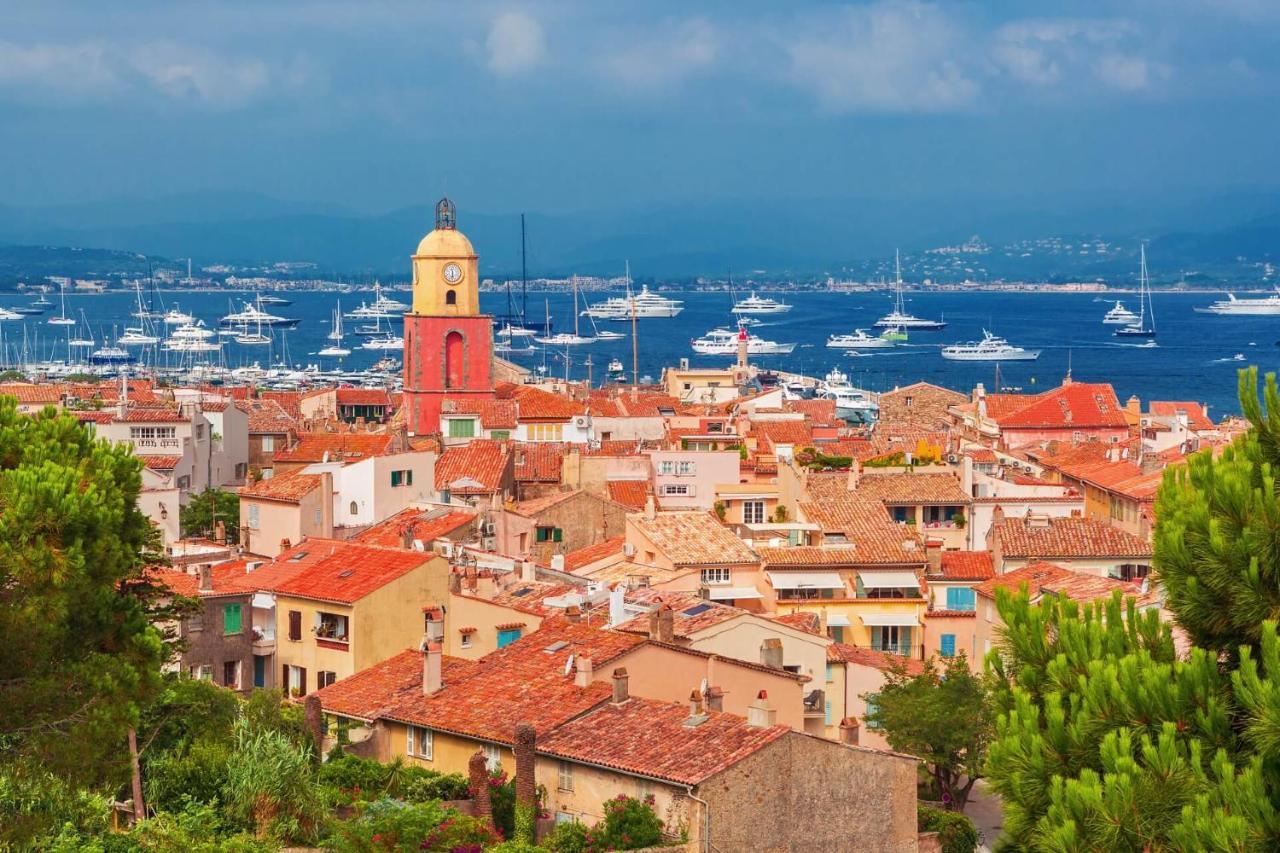קוגולין Marines Appartement, 2Min Plage, 2Km Saint-Tropez מראה חיצוני תמונה