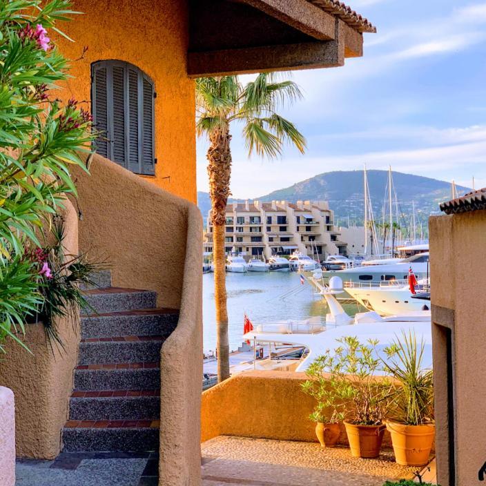 קוגולין Marines Appartement, 2Min Plage, 2Km Saint-Tropez מראה חיצוני תמונה