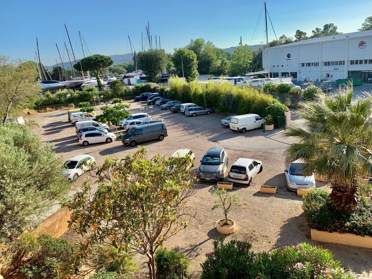 קוגולין Marines Appartement, 2Min Plage, 2Km Saint-Tropez מראה חיצוני תמונה