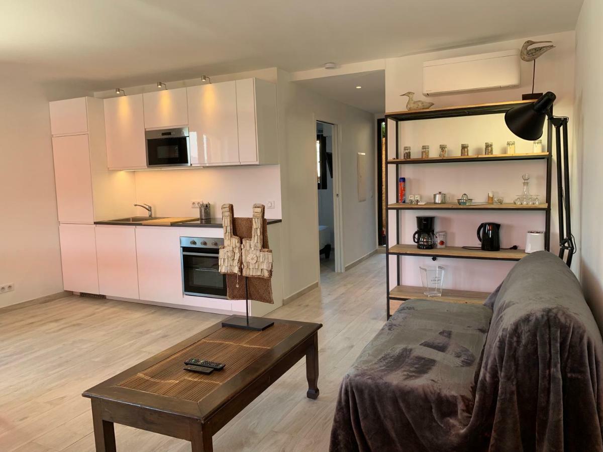 קוגולין Marines Appartement, 2Min Plage, 2Km Saint-Tropez מראה חיצוני תמונה