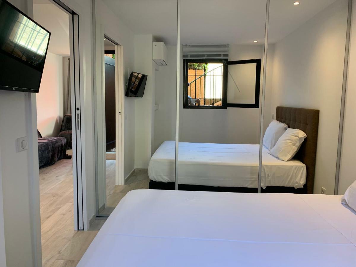 קוגולין Marines Appartement, 2Min Plage, 2Km Saint-Tropez מראה חיצוני תמונה