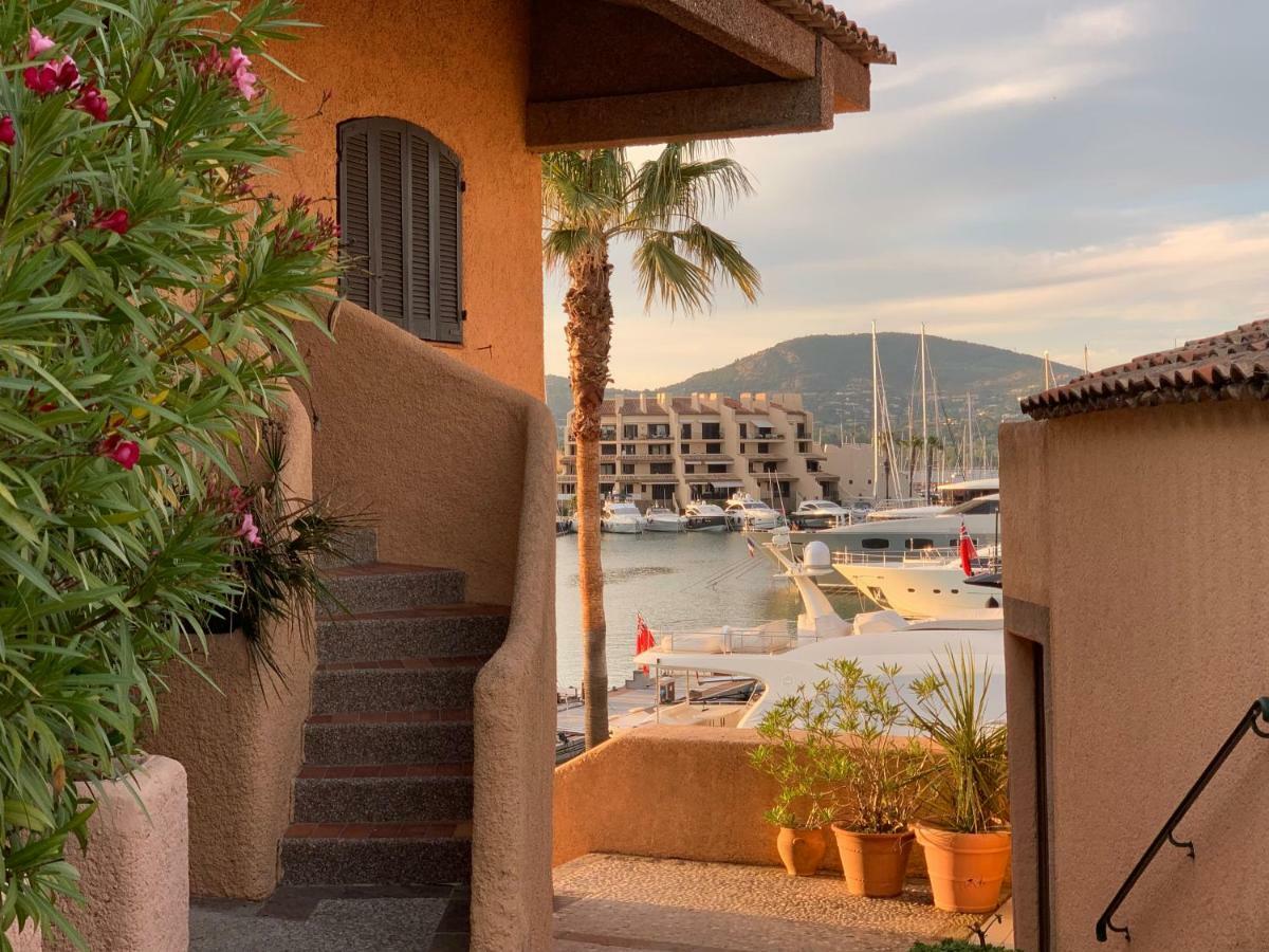 קוגולין Marines Appartement, 2Min Plage, 2Km Saint-Tropez מראה חיצוני תמונה