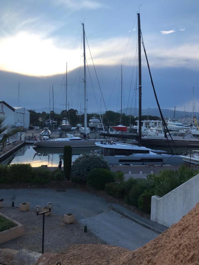 קוגולין Marines Appartement, 2Min Plage, 2Km Saint-Tropez מראה חיצוני תמונה