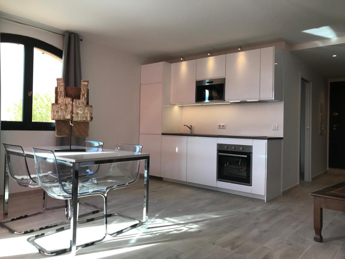 קוגולין Marines Appartement, 2Min Plage, 2Km Saint-Tropez מראה חיצוני תמונה