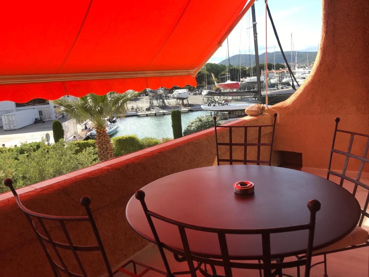 קוגולין Marines Appartement, 2Min Plage, 2Km Saint-Tropez מראה חיצוני תמונה
