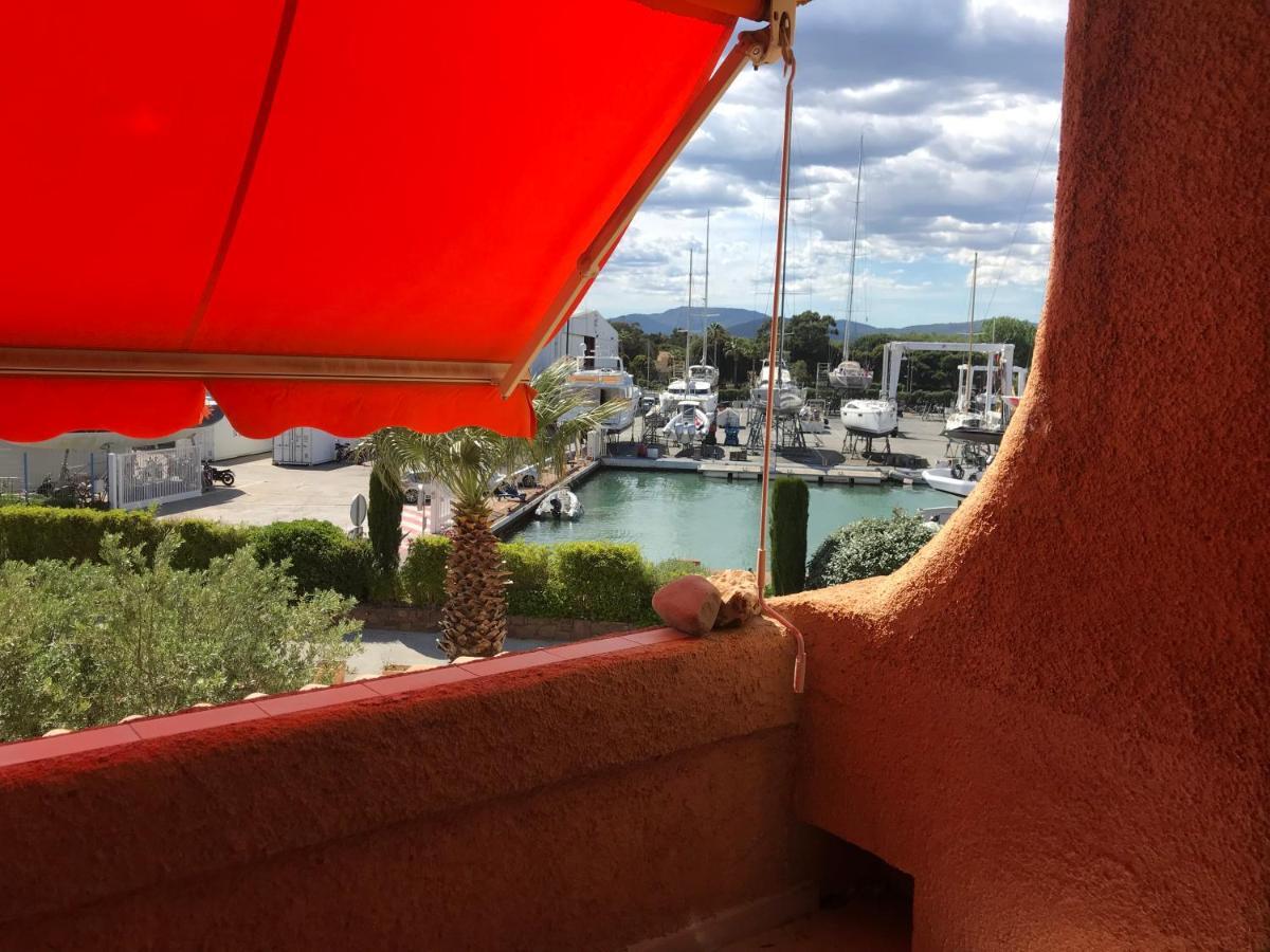 קוגולין Marines Appartement, 2Min Plage, 2Km Saint-Tropez מראה חיצוני תמונה