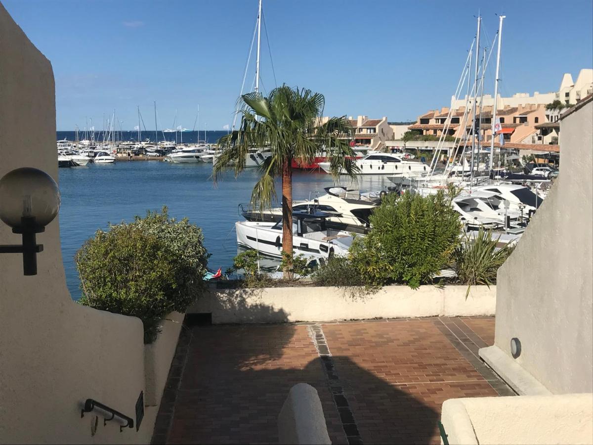 קוגולין Marines Appartement, 2Min Plage, 2Km Saint-Tropez מראה חיצוני תמונה