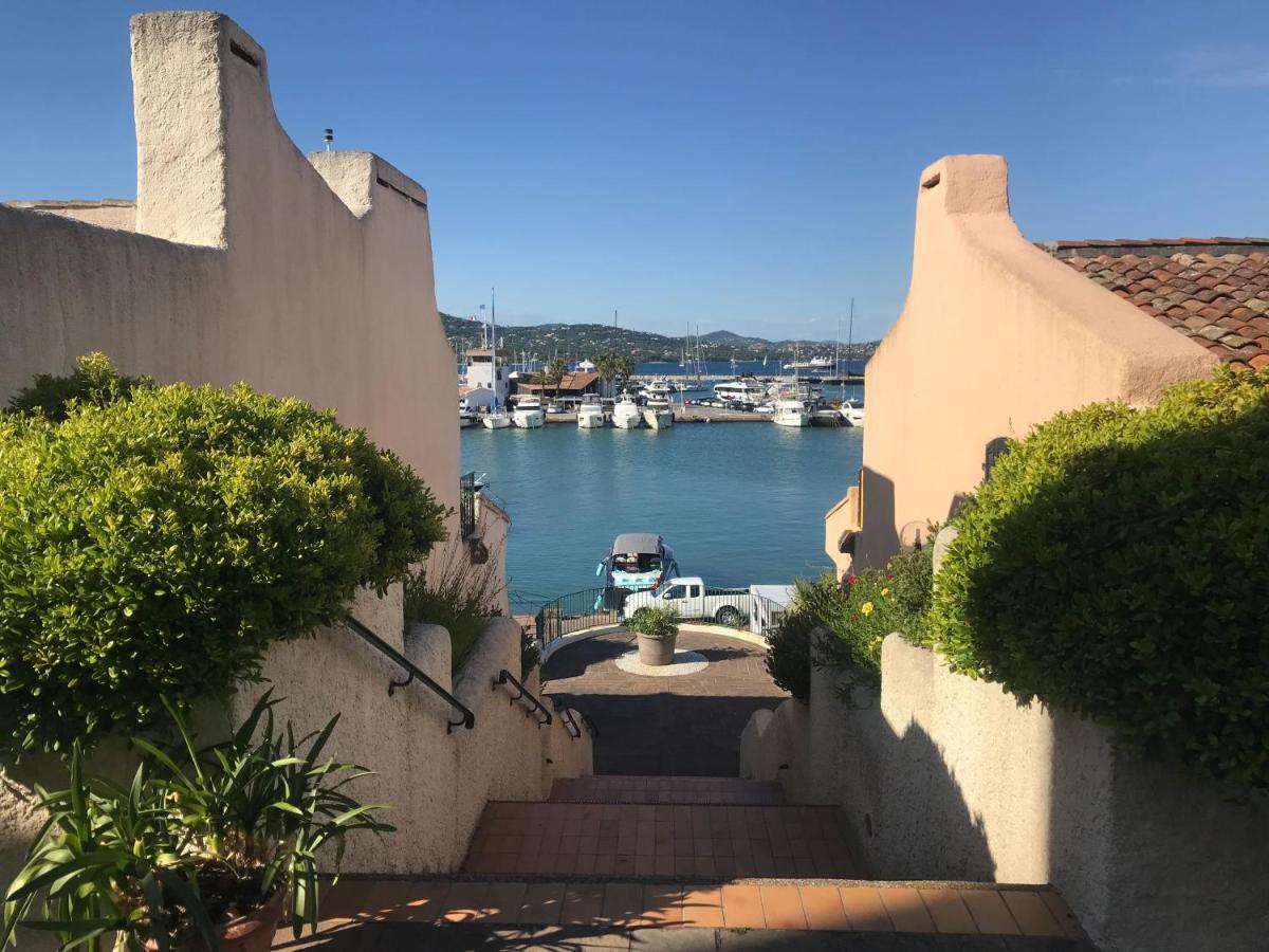 קוגולין Marines Appartement, 2Min Plage, 2Km Saint-Tropez מראה חיצוני תמונה