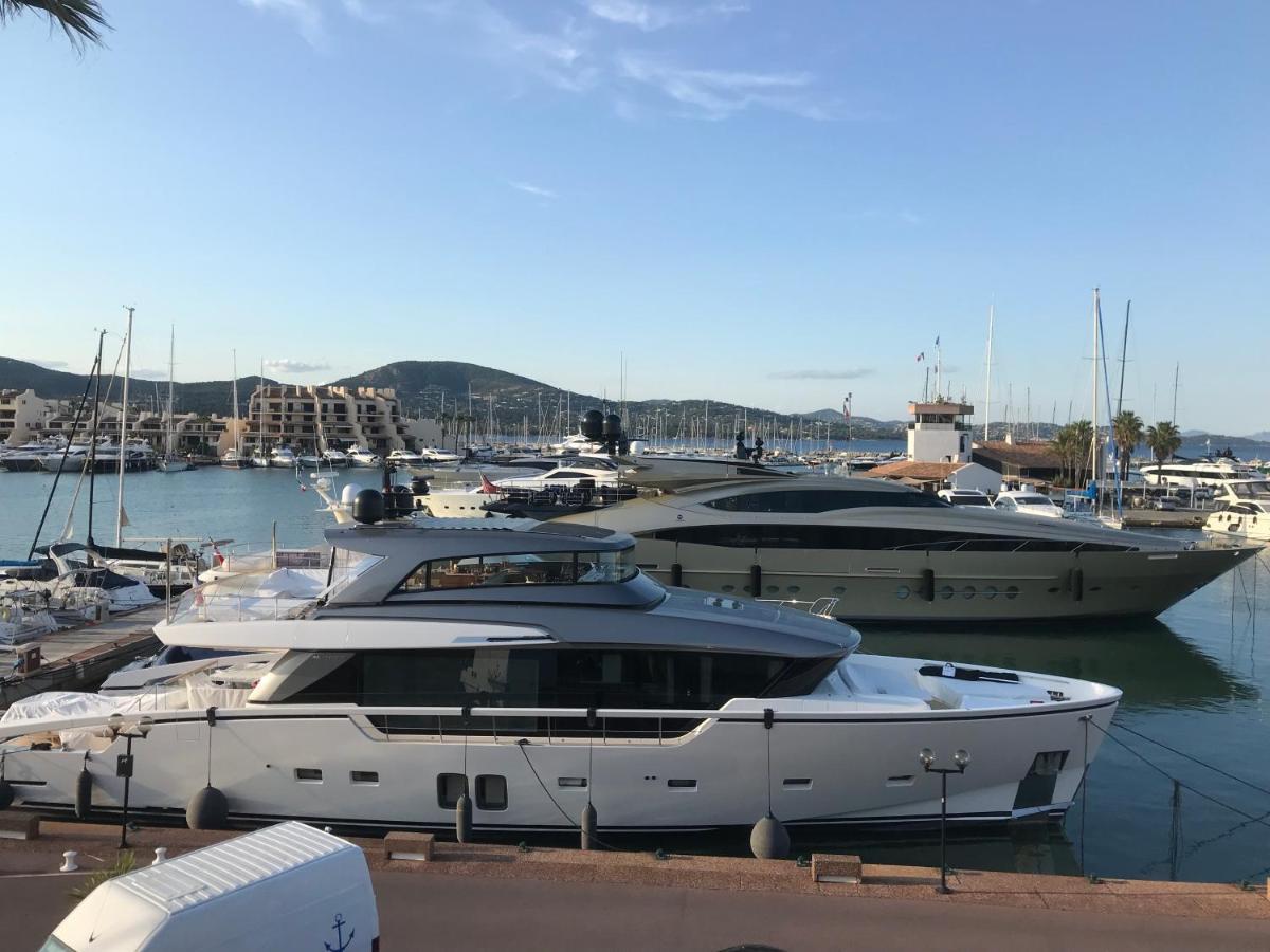 קוגולין Marines Appartement, 2Min Plage, 2Km Saint-Tropez מראה חיצוני תמונה